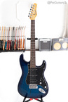 Blade Levinson RH 2 Classic Electric Guitar In Blue Burst 2010