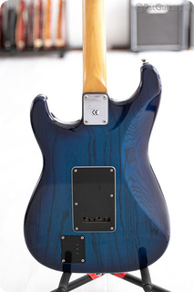 Blade Levinson Rh 2 Classic Electric Guitar In Blue Burst 2010