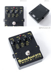 Tech21 SansAmp GT2 Black Distortion Overdrive 1996