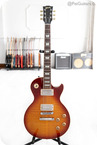 Gibson Les Paul Standard Premium Plus In Heritage Cherry Sunburst 2004