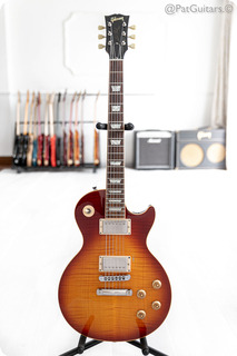 Gibson Les Paul Standard Premium Plus In Heritage Cherry Sunburst 2004
