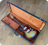 Fender Jazzmaster 1966 Sunburst