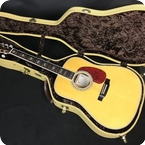 Martin Martin D 40 DM Don McLean Limited Edition Signature Model 1999 1999 Spruce