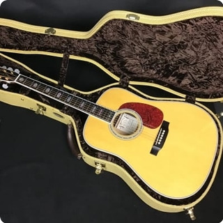 Martin Martin D 40 Dm Don Mclean Limited Edition Signature Model 1999 1999 Spruce