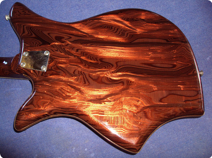 Eko 700 1963 Wooden  Folio