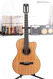 Keefe Colin Rowan Pro Acoustic Guitar In Natural 2011