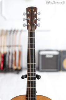 Gurian Guitars Jr Jumbo Acoustic Guitar In Natural 1977