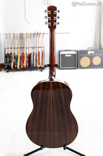Gurian Guitars Jr Jumbo Acoustic Guitar In Natural 1977