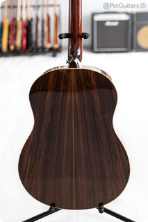 Gurian Guitars Jr Jumbo Acoustic Guitar In Natural 1977