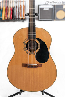 Gurian Guitars Jr Jumbo Acoustic Guitar In Natural 1977