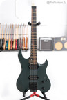 Kiesel Guitars Vader In British Racing Green Headless Guitar 2022