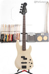 Fender Duff McKagan GNR Signature Precision Bass In Pearl White 2010
