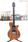 Godin-XtSA Koa In Natural Piezo Midi Electric Guitar-2016