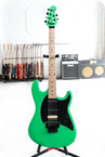 Music Man Ernie Ball-Cutlass Family Reserve BFR In Lime Green HSS Floyd-2022