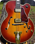 Gibson-L5-CES-1971-Sunburst