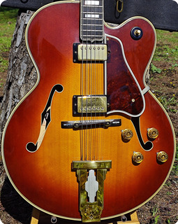 Gibson L5 Ces 1971 Sunburst