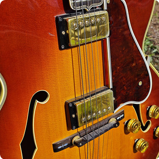 Gibson L5 Ces 1971 Sunburst