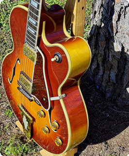 Gibson L5 Ces 1971 Sunburst