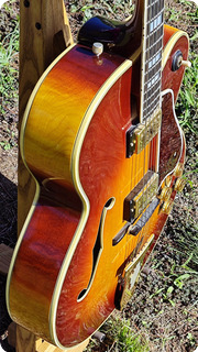 Gibson L5 Ces 1971 Sunburst