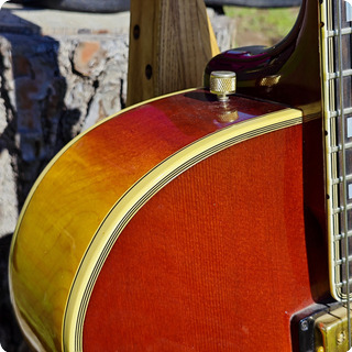 Gibson L5 Ces 1971 Sunburst