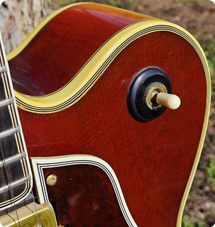 Gibson L5 Ces 1971 Sunburst