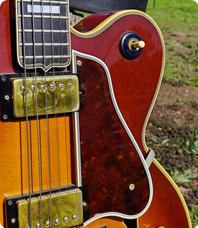 Gibson L5 Ces 1971 Sunburst