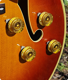 Gibson L5 Ces 1971 Sunburst