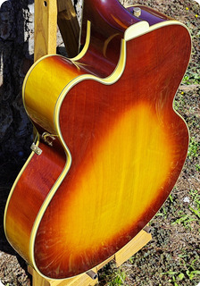 Gibson L5 Ces 1971 Sunburst