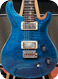 PRS Custom 22 20th Anniversary  2005-Matteo Blue