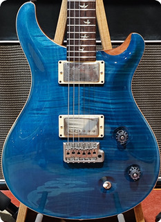 Prs Custom 22 20th Anniversary  2005 Matteo Blue