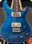 PRS Custom 22 20th Anniversary 2005 Matteo Blue