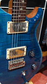 Prs Custom 22 20th Anniversary  2005 Matteo Blue