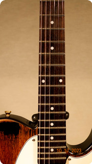 Slick Sl 50 Custom Relic / Video / Solid Swamp Ash 2018 Relic