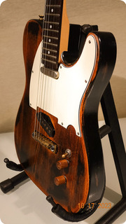 Slick Sl 50 Custom Relic / Video / Solid Swamp Ash 2018 Relic