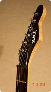 Slick Sl 50 Custom Relic / Video / Solid Swamp Ash 2018 Relic