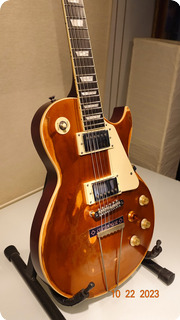 Luthier Joseph Wilson  Nyc Lp 53 Custom Relic 2019 Relic
