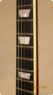 Luthier Joseph Wilson  Nyc Lp 53 Custom Relic 2019 Relic
