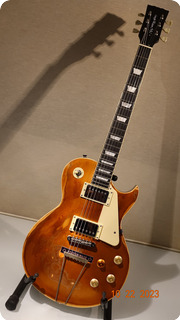 Luthier Joseph Wilson  Nyc Lp 53 Custom Relic 2019 Relic