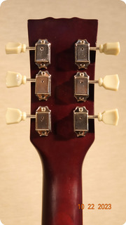 Luthier Joseph Wilson  Nyc Lp 53 Custom Relic 2019 Relic
