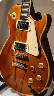 Luthier Joseph Wilson  Nyc Lp 53 Custom Relic 2019 Relic
