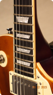 Luthier Joseph Wilson  Nyc Lp 53 Custom Relic 2019 Relic
