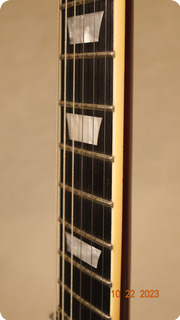 Luthier Joseph Wilson  Nyc Lp 53 Custom Relic 2019 Relic