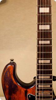 Luthier Joseph Wilson Nyc Solid Swamp Ash Relic St 2023 Swamp Ash / Relic