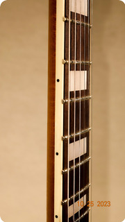 Luthier Joseph Wilson Nyc Solid Swamp Ash Relic St 2023 Swamp Ash / Relic