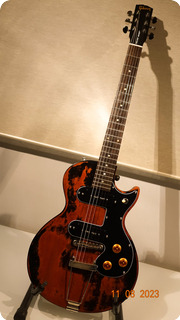 Gibson Melody Maker Custom Relic 2010 Mahogany Relic