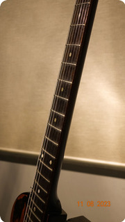 Gibson Melody Maker Custom Relic 2010 Mahogany Relic