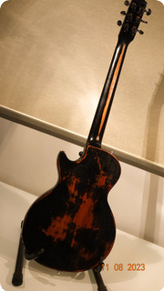 Gibson Melody Maker Custom Relic 2010 Mahogany Relic