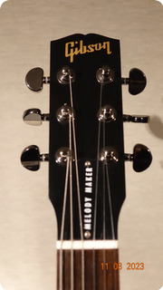 Gibson Melody Maker Custom Relic 2010 Mahogany Relic
