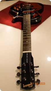 Gibson Melody Maker Custom Relic 2010 Mahogany Relic