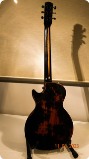 Gibson Melody Maker Custom Relic 2010 Mahogany Relic